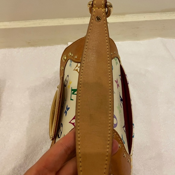 Louis Vuitton Marilyn Monogram Multicolor Handbag - Picture 6 of 10